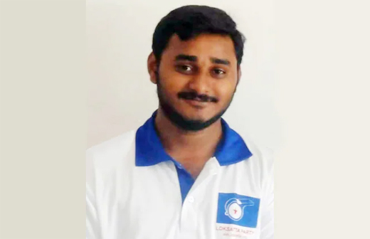 Srikanth Reddy